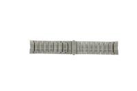 Horlogeband Tommy Hilfiger 679000929 Roestvrij staal (RVS) Staal 27mm