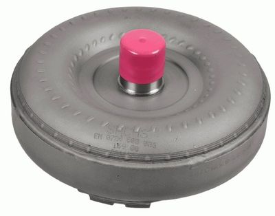 Koppelomvormer 0700600006