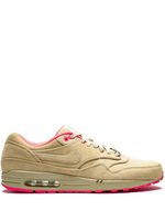 Nike baskets Air Max 1 Milano - Marron - thumbnail