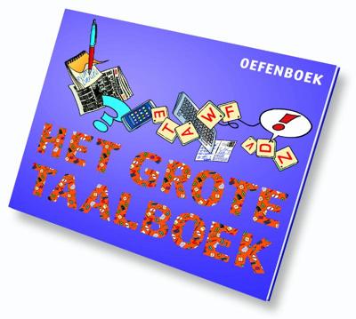 Het Grote Taalboek (Paperback)