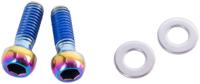 SRAM Attaching screw avid rustfree rainbow colors