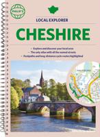 Wegenatlas Local Explorer Street Atlas Cheshire | Philip's Maps - thumbnail