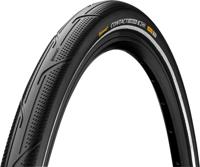 Continental contact urban 26x1.75" reflex e-50 wired