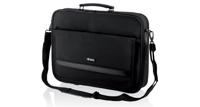 iBox NB10 notebooktas 39,6 cm (15.6") Aktetas Zwart