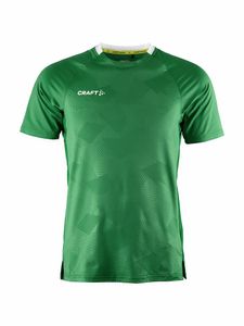 Craft 1912757 Premier Solid Jersey M - Team Green - L