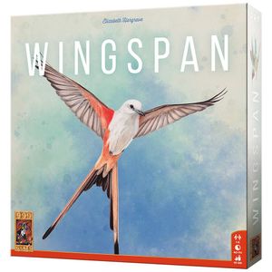 Wingspan - het bordspel