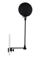 Gatt Audio PS-2 plopscherm met zwanenhals