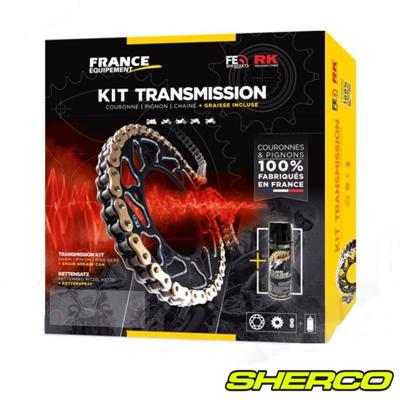 Tandwiel set FE Sherco 50 Euro5 11-56