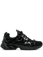 44 LABEL GROUP 44 Symbiont low-top sneakers - Noir