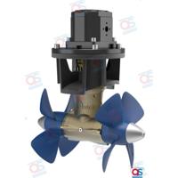 QSH300300 - HYDRAULISCHE PROPELLER 300 kg 300 22CC