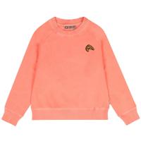 Tumble & Dry winter sweater meisjes - rood - Fluo Tumble & Dry winter sweater meisjes - rood - Fluo