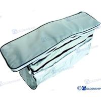 HSR290ALALUSEAT - ALUMINIUM STOEL - thumbnail
