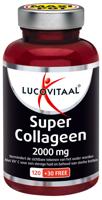 Lucovitaal Super collageen 150 Tabletten