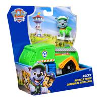 Paw patrol basic vehicle Rocky Paw patrol basic vehicle Rocky