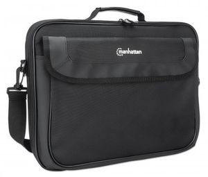 Manhattan Cambridge Laptoptas Geschikt voor max. (laptop): 39,6 cm (15,6) Zwart