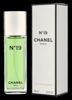 Chanel No 19 100 ml Eau de toilette Dames Chanel No 19 100 ml Eau de toilette Dames
