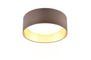 Trio Plafondlamp Locarno taupe R64191141