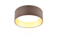 Trio Plafondlamp Locarno taupe R64191141