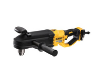 DeWalt DCD470N | Premium Haakse boormachine | 54V | XR | FLEXVOLT | zonder accu en lader - DCD470N-XJ