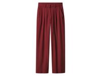 esmara Dames broek (Rood, 46)