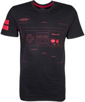 Nintendo - Controller Men's T-shirt