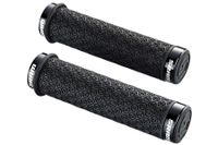 SRAM DH Locking Silicone Handvatten - Zwart SRAM DH Locking Silicone Handvatten - Zwart
