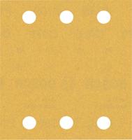 Bosch Accessoires expert c470 schuurpapier voor vlakschuurmachines 115 x 107 mm, k180 10-delig - 2608900894