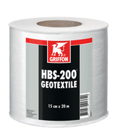 Griffon HBS-200 Geotextile 15cm x 20m rol