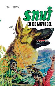 Snuf en de IJsvogel - Piet Prins - ebook