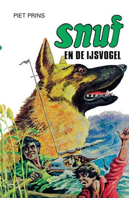 Snuf en de IJsvogel - Piet Prins - ebook
