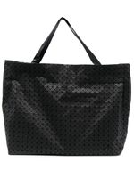 Bao Bao Issey Miyake sac cabas à motif géométrique - Noir