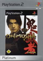 Onimusha Warlords (platinum) - thumbnail