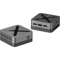 Minix Mini-PC (HTPC) NEO Z97 Intel® N N97 3.6 GHz 12 GB RAM 512 GB SSD Intel MINIX NEO Z97 Minix Mini-PC (HTPC) NEO Z97 Intel® N N97 3.6 GHz 12 GB RAM 512 GB SSD Intel MINIX NEO Z97