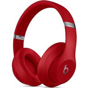 Beats by dr. Dre Studio 3 Draadloos Rood