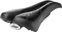 Selle SMP zadel "hybrid gel" saddle hybrid gel" black