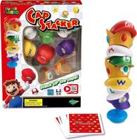 Super Mario game Cap Stacker