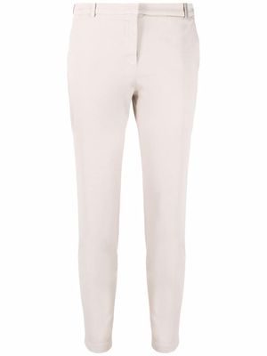 Fabiana Filippi pantalon à coupe courte - Tons neutres