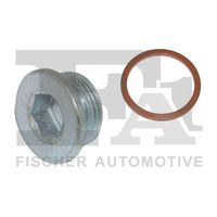 Afsluitschroef, oliepan, Afsluitschroef FA1, u.a. für Alfa Romeo, Lancia, Fiat, Ford, Jeep, Chrysler, Opel, Vauxhall, Citroën, Peugeot, UAZ, Iveco, Do