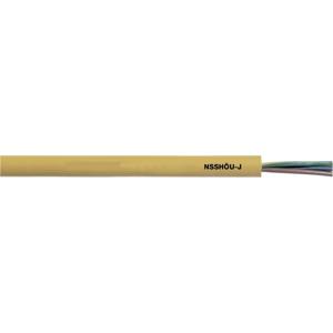 LAPP 16005243/500 Aansluitkabel NSSHÖU-J 4 x 1.5 mm² Geel 500 m