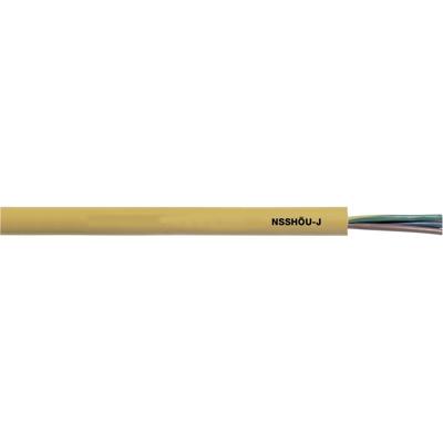 LAPP 16005243/500 Aansluitkabel NSSHÖU-J 4 x 1.5 mm² Geel 500 m