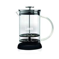 Melkschuimer - BIALETTI - Cappuccinoatore van glas - 330 ml - Glas