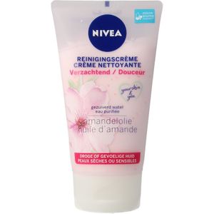 Nivea Essentials verzachtende reinigingscreme (150 ml)