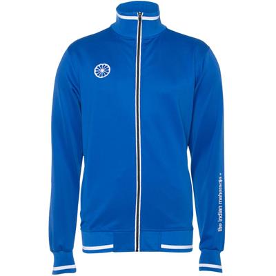 The Indian Maharadja Kids knitted jacket IM - Cobalt