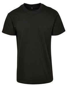 Build Your Brand BY123 Premium Combed Jersey T-Shirt