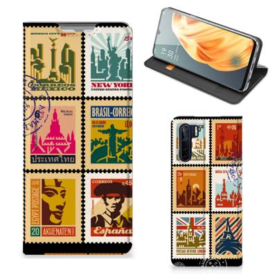 OPPO Reno3 | A91 | Book Cover | Postzegels