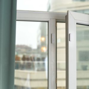 Shelly Door Window 2 deur-/raamsensor Draadloos Deur/raam Wit