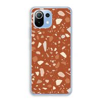 Terrazzo N°22: Xiaomi Mi 11 Lite Transparant Hoesje