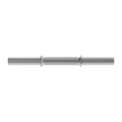 Dumbbellstang 30 mm - Focus Fitness - 35 cm