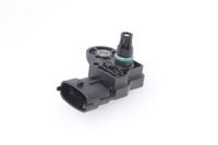 MAP sensor, Sensor, vuldruk BOSCH, u.a. für Fiat, Opel, Vauxhall, Chevrolet, Lancia, Ford, Abarth, Porsche, Ferrari