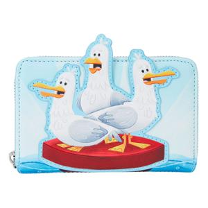 Disney By Loungefly Wallet Finding Nemo Mine Mine Mine